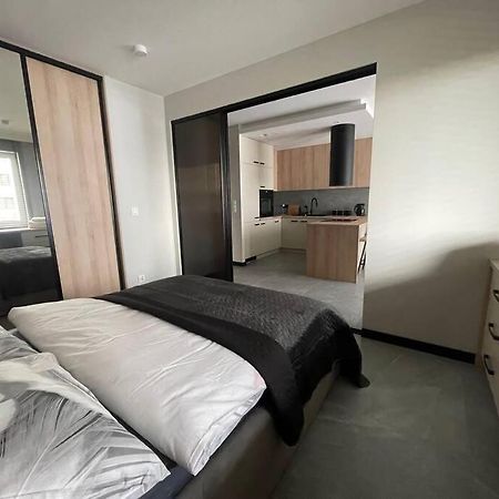 Vip Apartament Lubelska Rzeszów Buitenkant foto