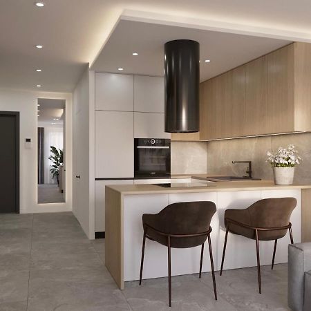 Vip Apartament Lubelska Rzeszów Buitenkant foto