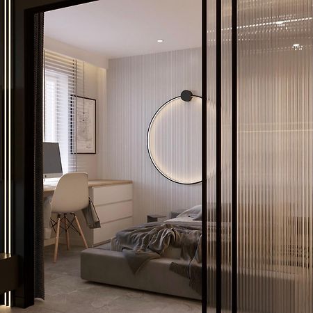 Vip Apartament Lubelska Rzeszów Buitenkant foto
