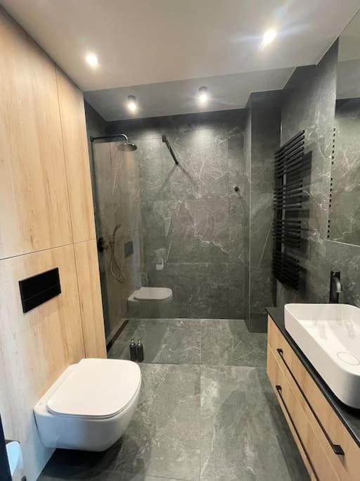 Vip Apartament Lubelska Rzeszów Buitenkant foto