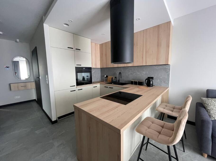 Vip Apartament Lubelska Rzeszów Buitenkant foto