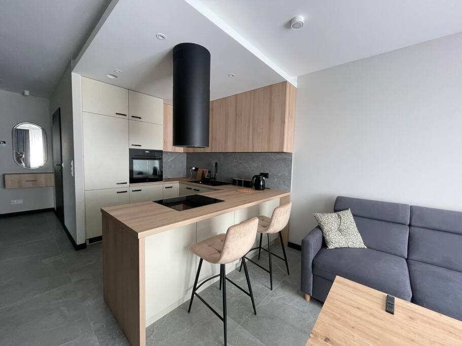 Vip Apartament Lubelska Rzeszów Buitenkant foto