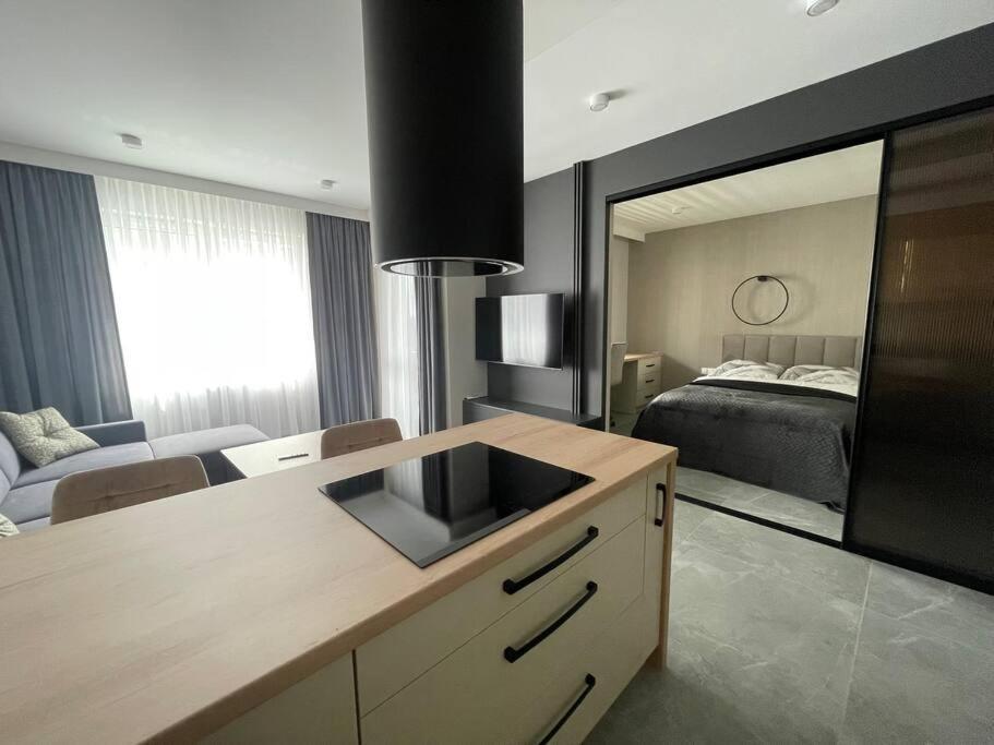 Vip Apartament Lubelska Rzeszów Buitenkant foto