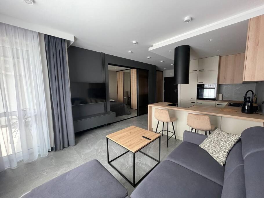 Vip Apartament Lubelska Rzeszów Buitenkant foto