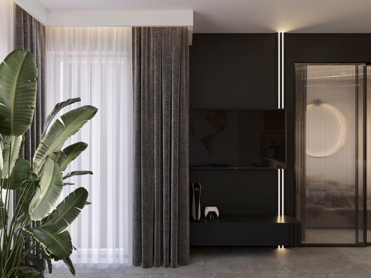 Vip Apartament Lubelska Rzeszów Buitenkant foto