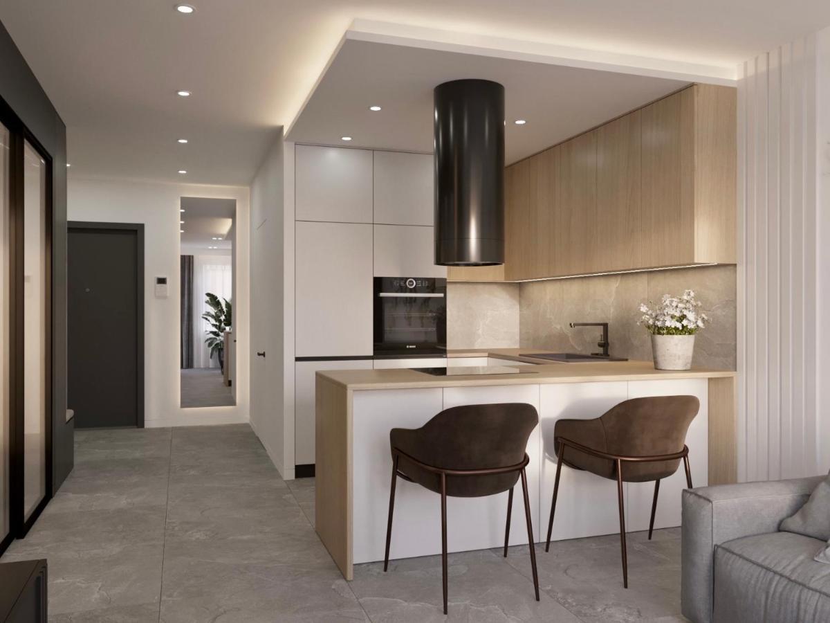 Vip Apartament Lubelska Rzeszów Buitenkant foto