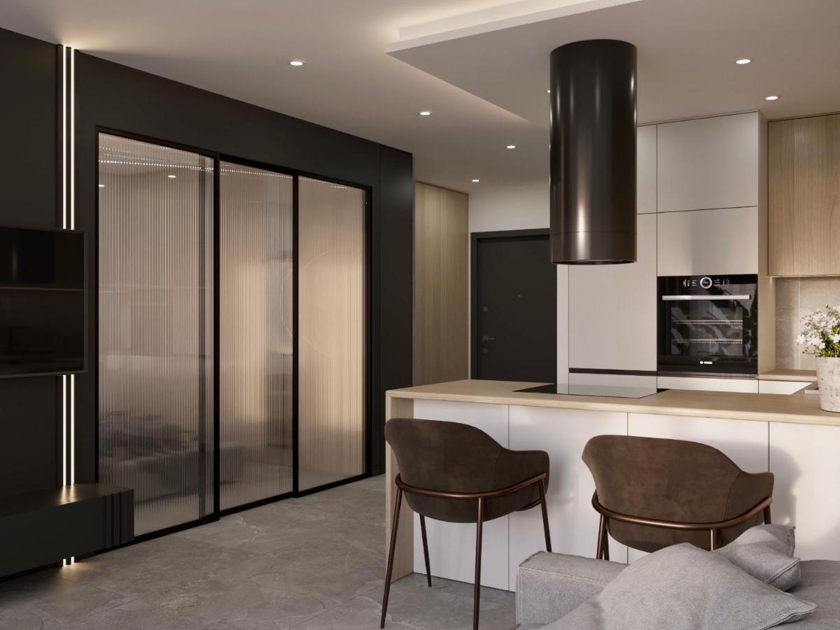 Vip Apartament Lubelska Rzeszów Buitenkant foto