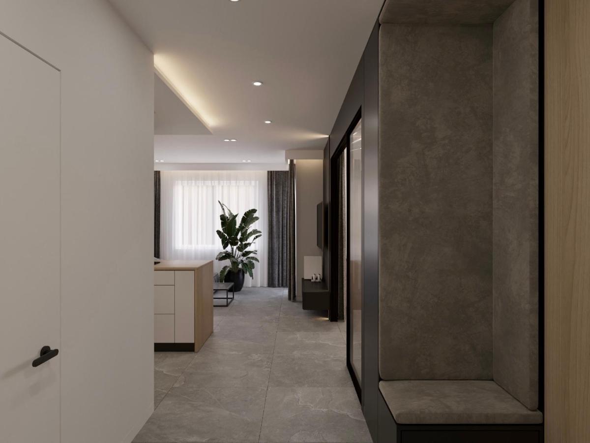 Vip Apartament Lubelska Rzeszów Buitenkant foto